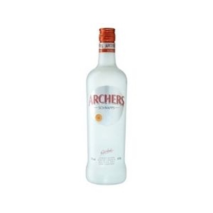 Picture of ARCHERS PEACH COUNTY 70CL